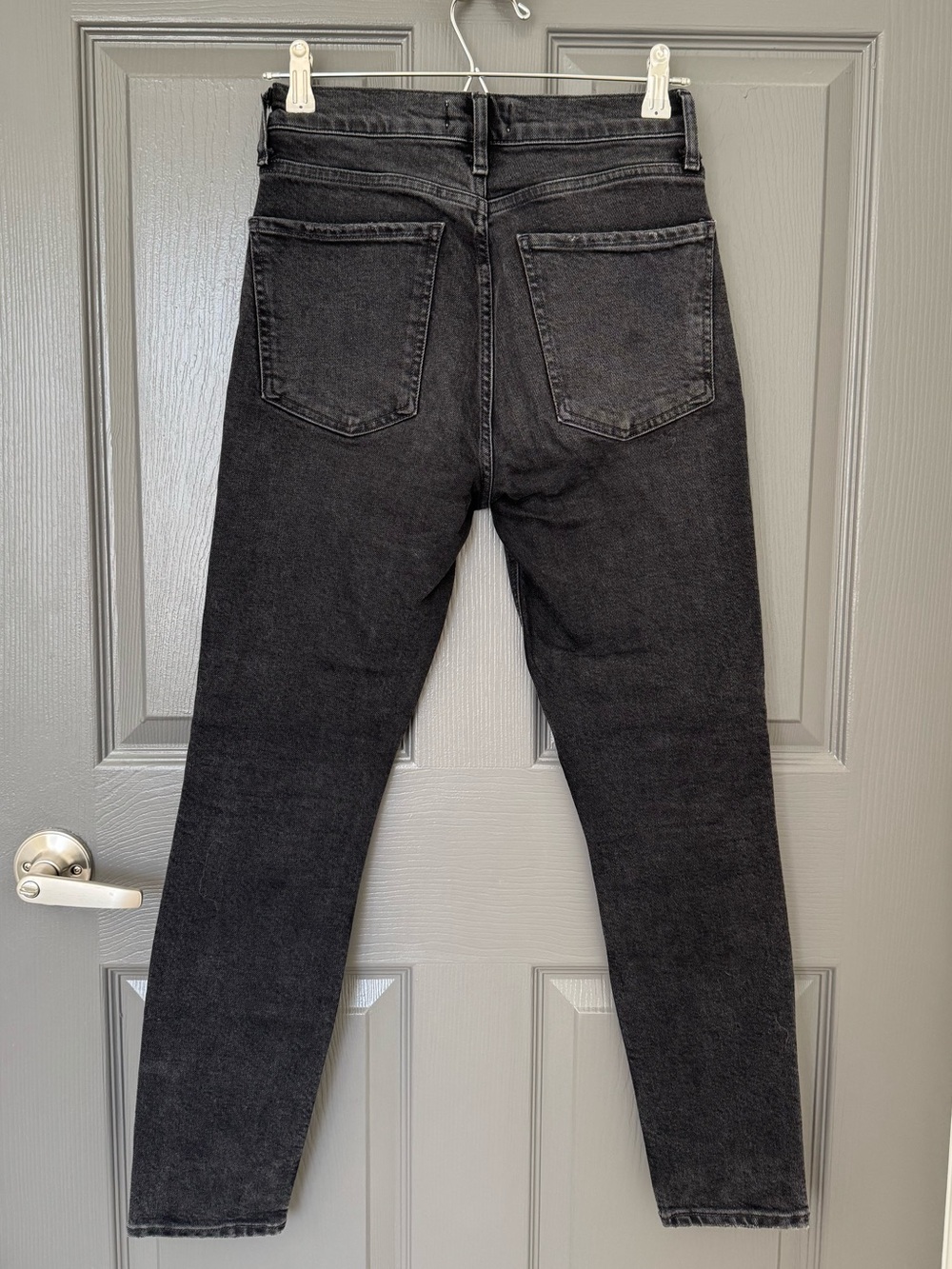 Agolde Nico High Rise Slim - Picture 3 of 12